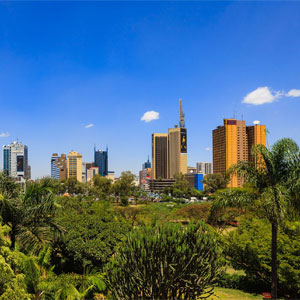 Hot Flight Deals To Nairobi